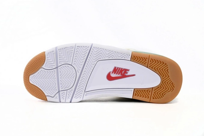 Kicked Out Shoe Store SB Jordan Retro 4 Green DR5415-103 Pine 0707